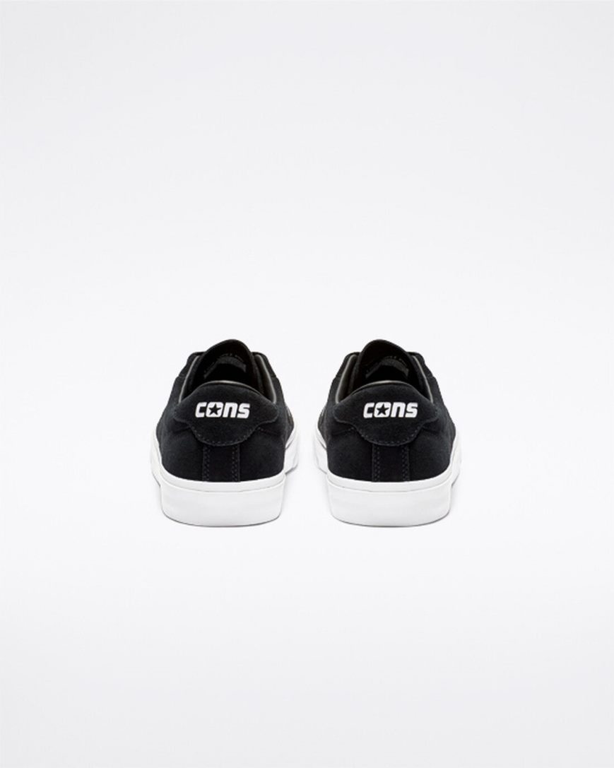 Dámské Skate Boty Converse CONS Louie Lopez Pro Černé Bílé | CZ ELUS95